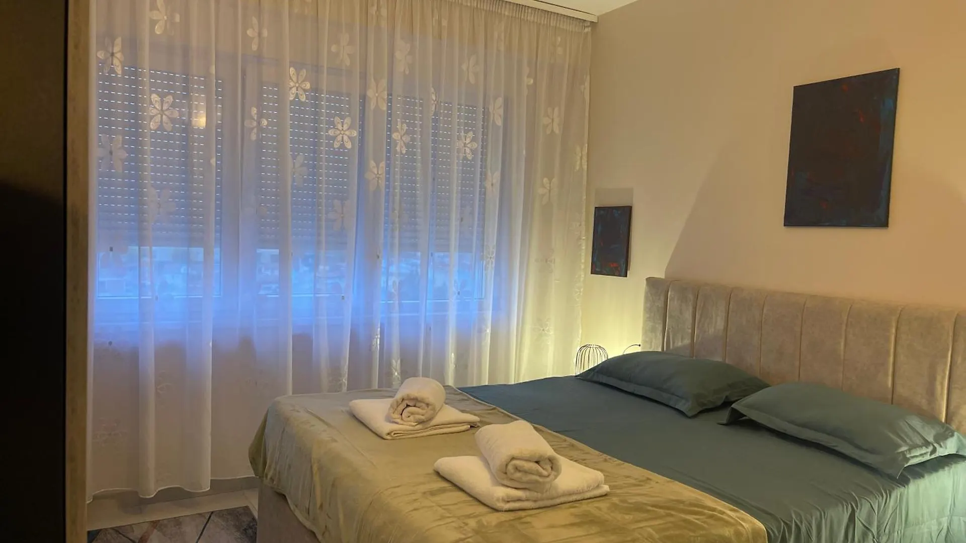 Loft Apartment Tirana Albania