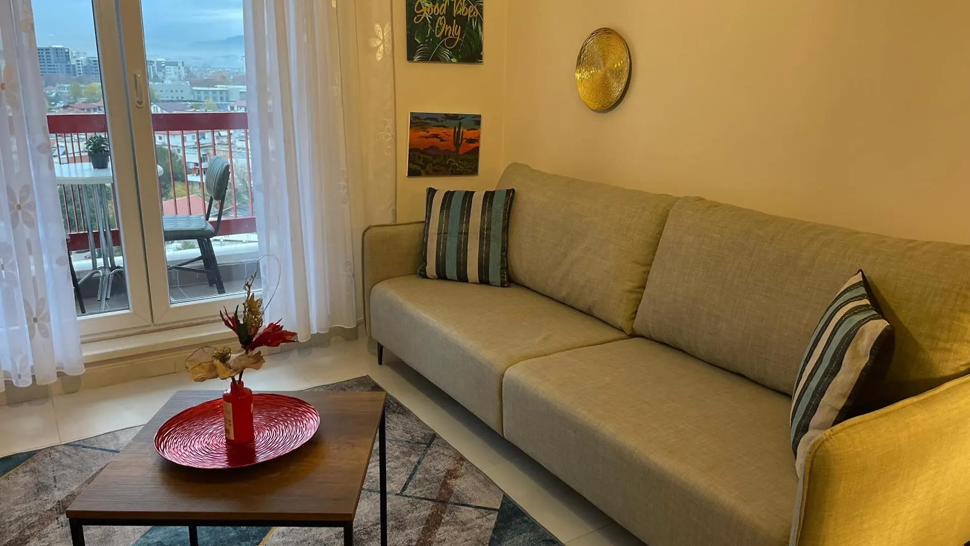 Loft Apartment Tirana 0*,  Albania