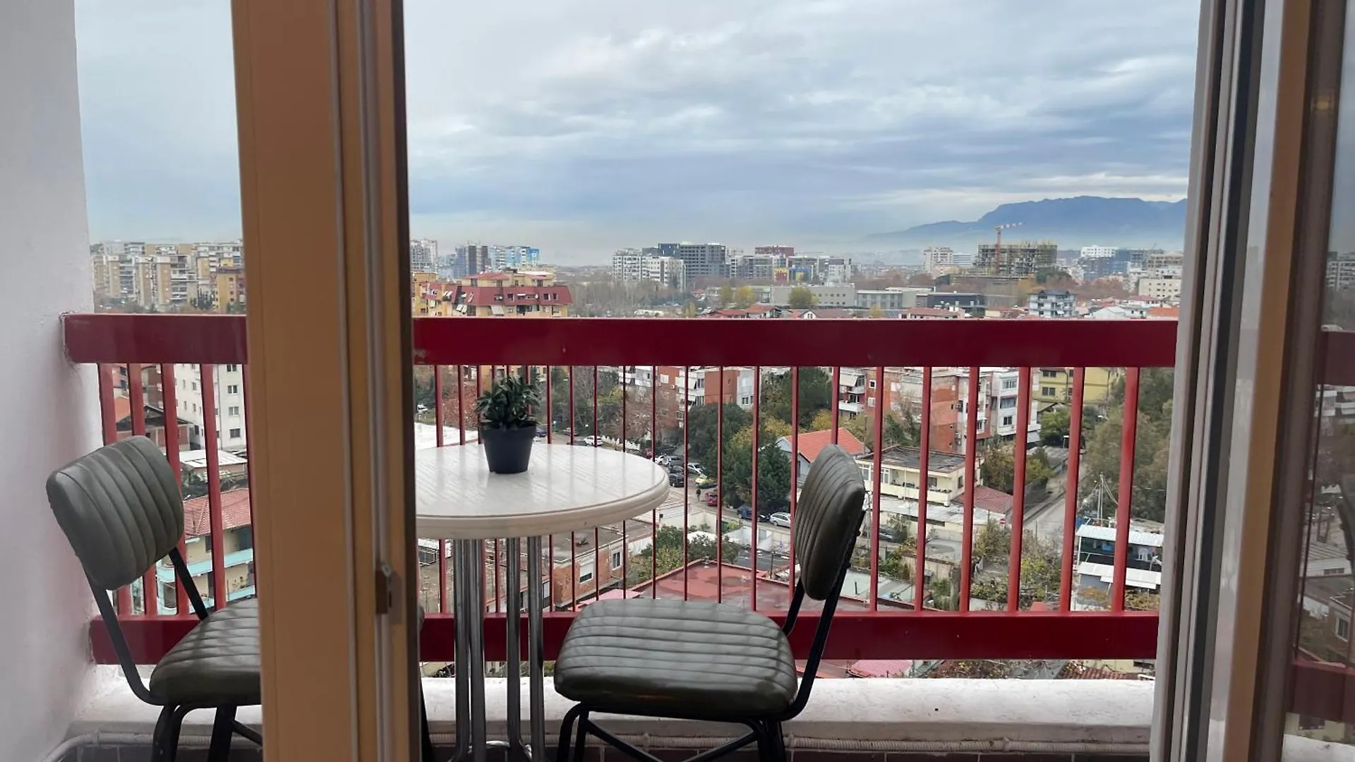 Loft Apartment Tirana