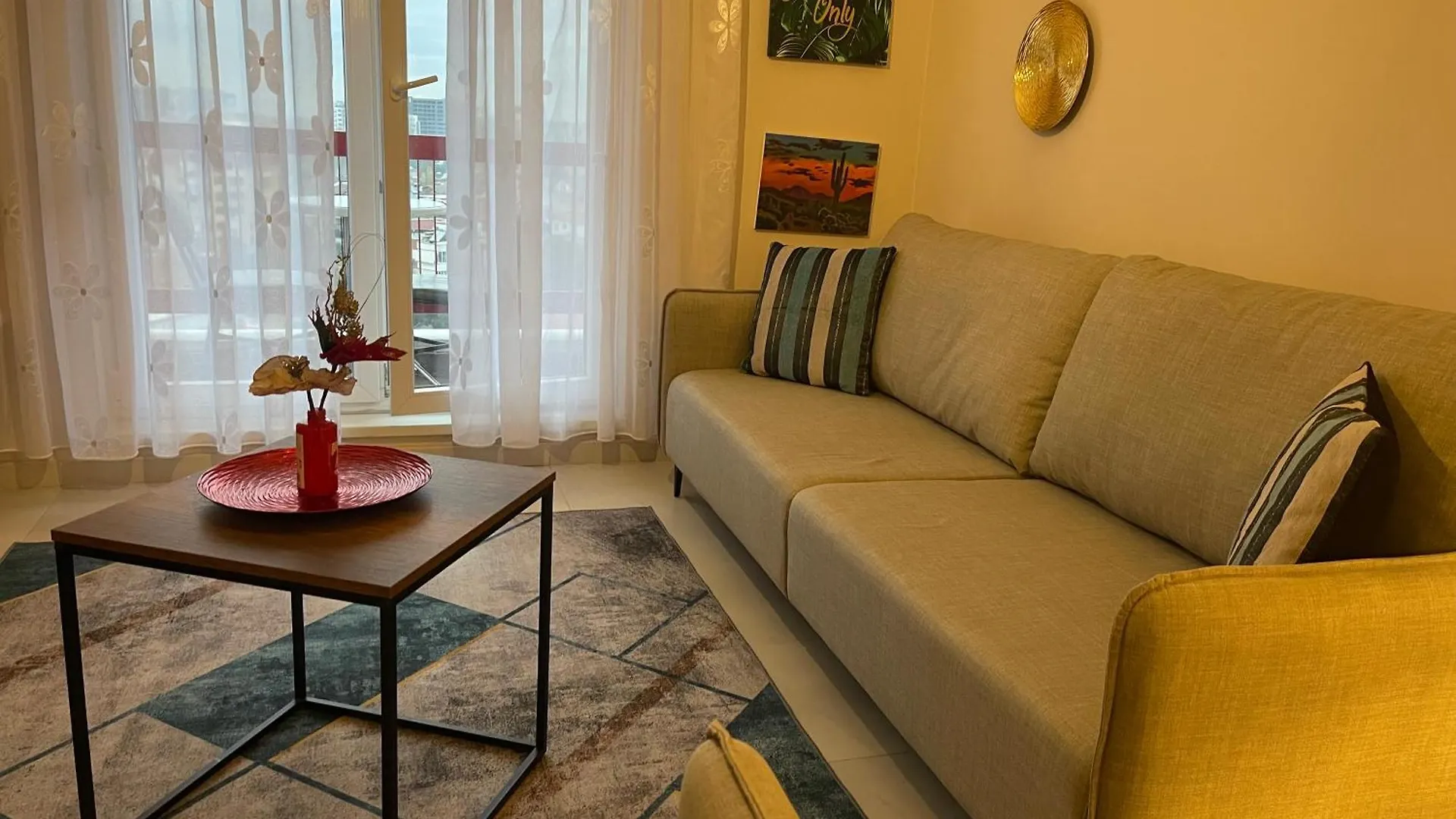 Loft Apartment Tirana