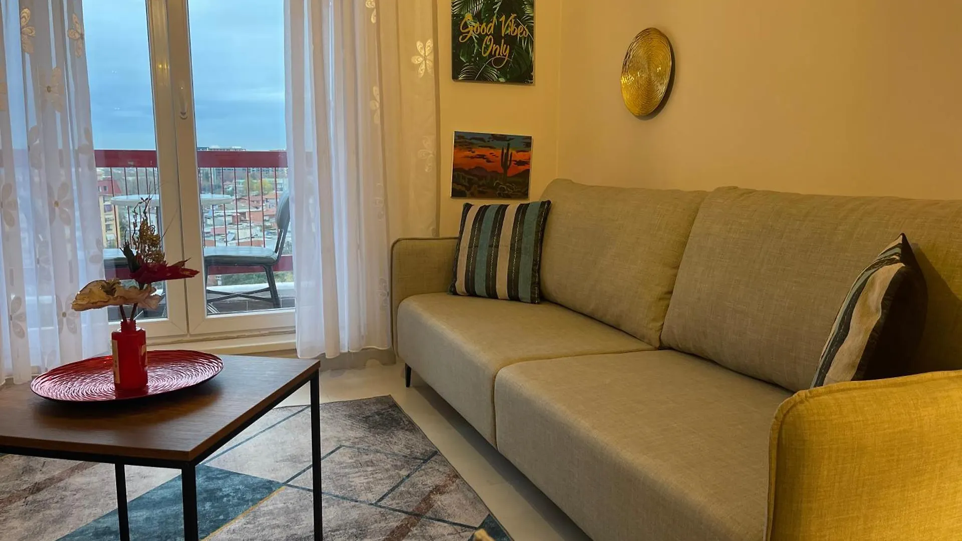 Loft Apartment Tirana