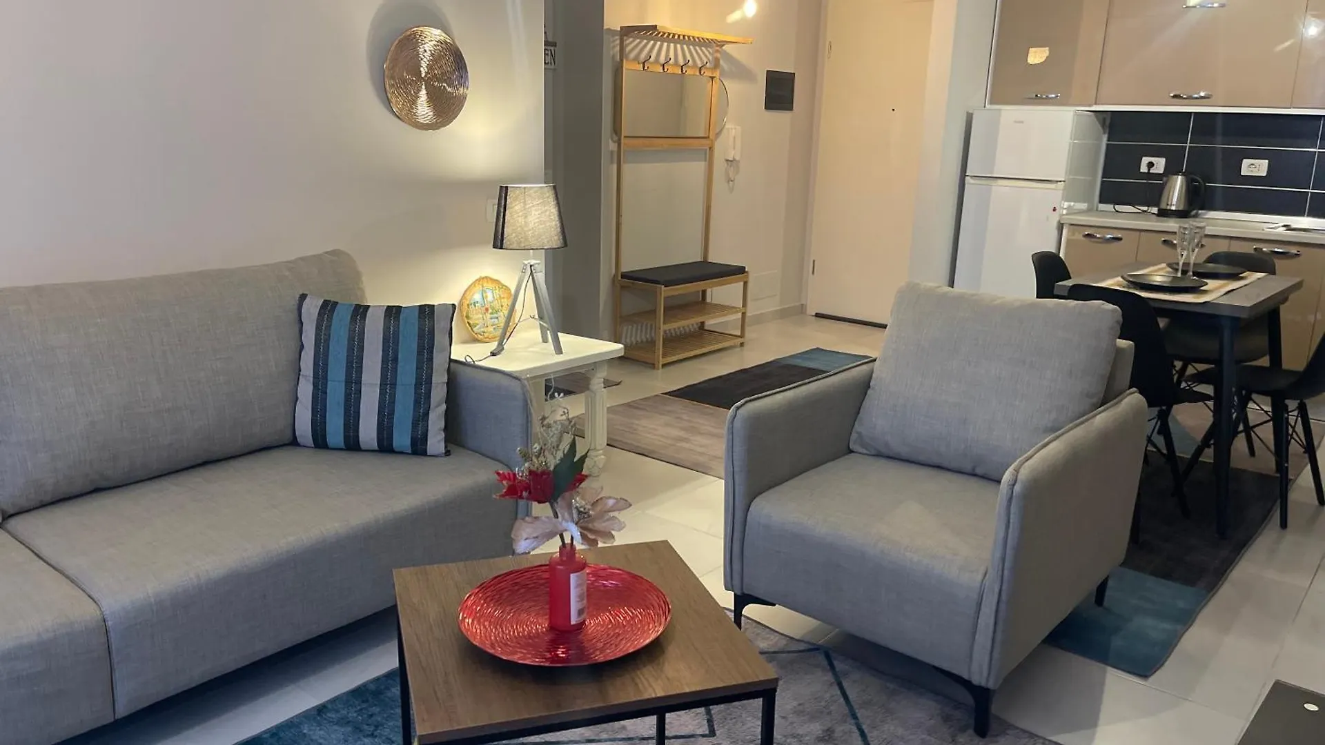 Loft Apartment Tirana