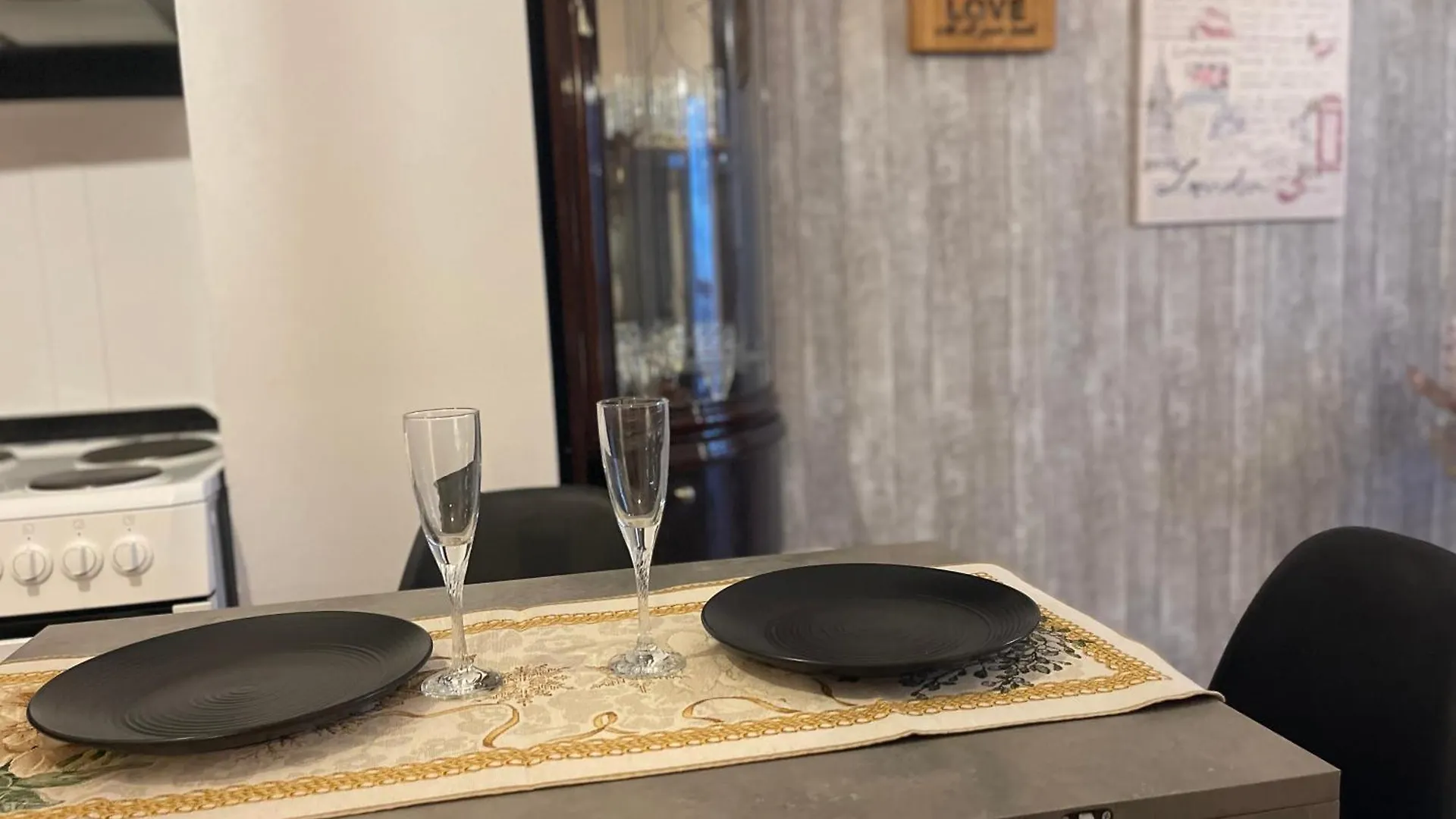 Loft Apartment Tirana Albania
