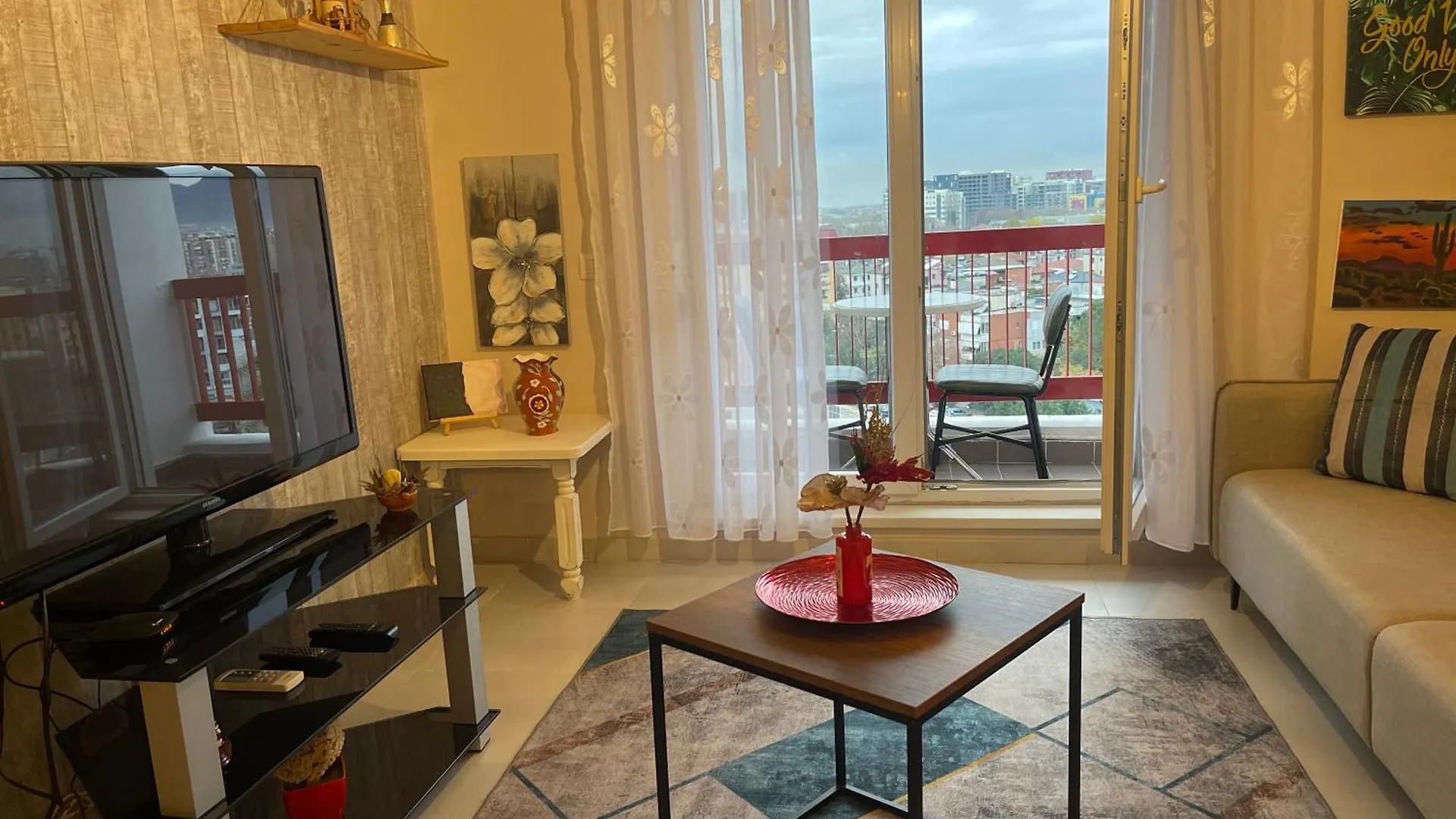 Loft Apartment Tirana
