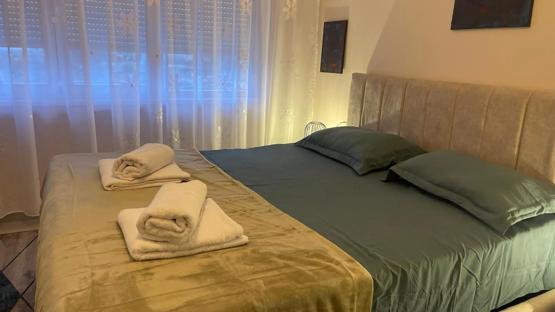 Loft Apartment Tirana